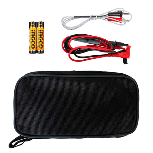 Αμπεροτσιμπίδα Ψηφιακή AC/DC INGCO DCM6005