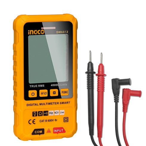 Ψηφιακό Πολύμετρο INGCO DM6012
