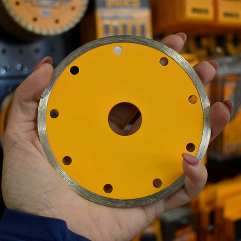 Διαμαντόδισκος Πλακιδίων 115mm INGCO DMD021152M