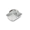 ARlight CL 5210-1# 1/Φ ΟΡΟΦΗΣ ΚΥΡΤΟ ΓΥΑΛΙ G9