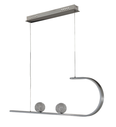 ARlight PDC 689 ΝΜ ΡΑΓΑ ΚΡΕΜΑΣΤΗ LED ΜΠΑΣΤΟΥΝΙ