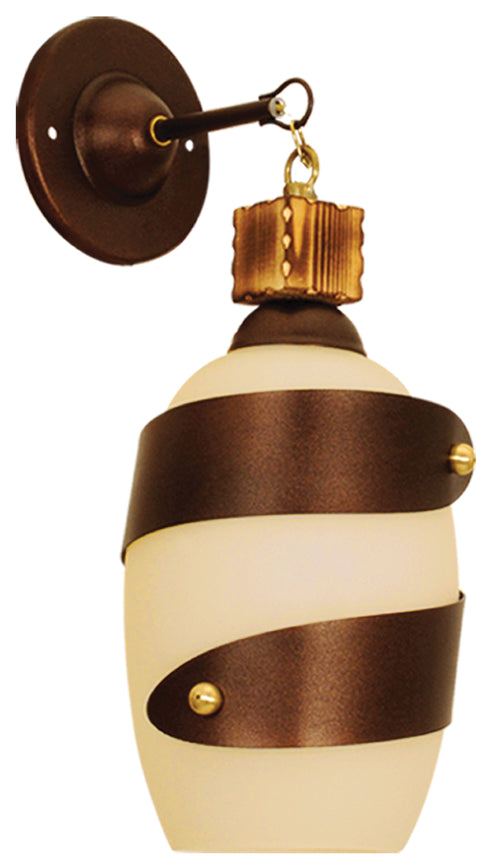 ARlight WLA 137 YL ΑΠΛΙΚΑ ΣΚΟΥΡΙΑ ΛΑΜΑ ΜΕΛΙ ΓΥΑΛI 1xΕ-27