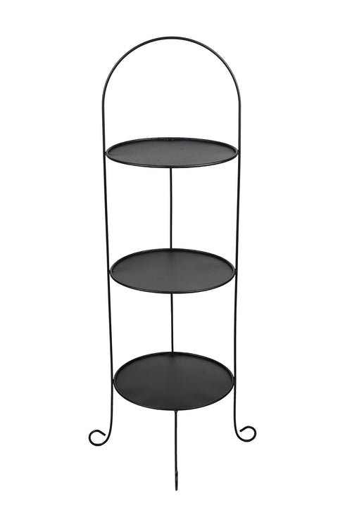 ARlight DEBT-14 ΑΝΘΟΣΤΗΛΗ ΜΕΤΑΛΛΙΚΗ ΜΑΥΡΗ