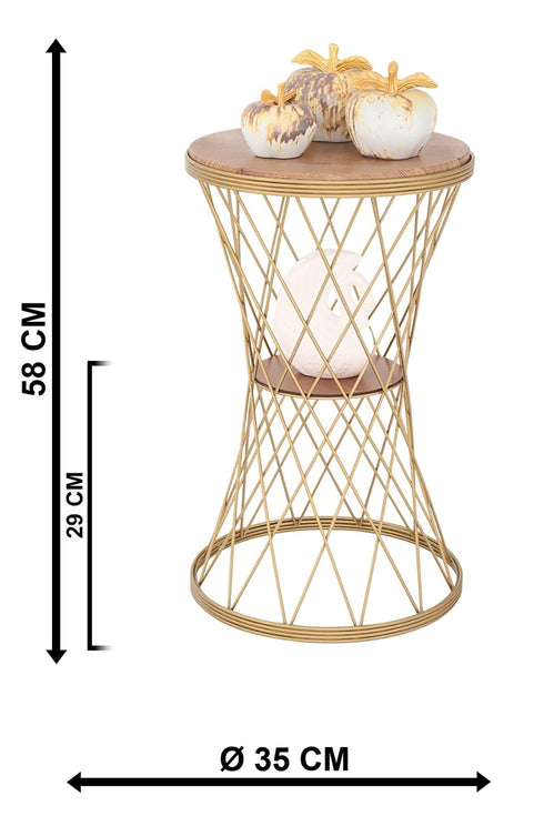 ARlight TBBT-13 ΒΟΗΘ. ΤΡΑΠΕΖΑΚΙ ΟΞΥΝΤΕ- ΣΤΑΥΡΩΤΟ