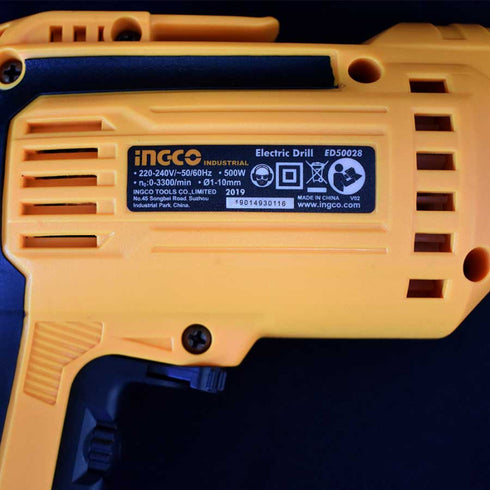 Ηλεκτρικό Δράπανο 500W INGCO ED50028