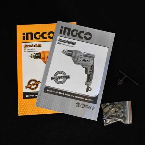 Ηλεκτρικό Δράπανο 500W INGCO ED50028