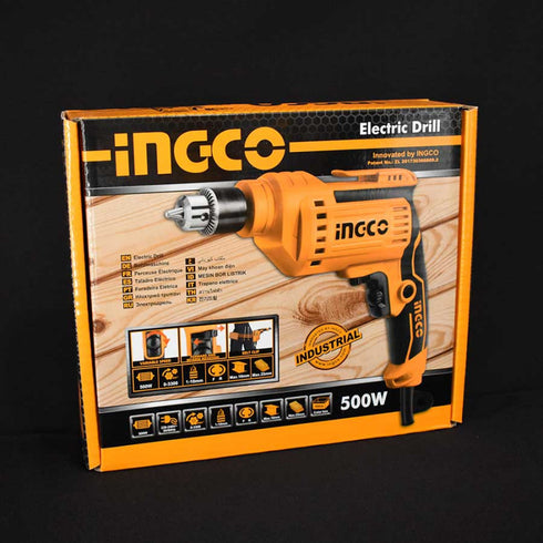 Ηλεκτρικό Δράπανο 500W INGCO ED50028