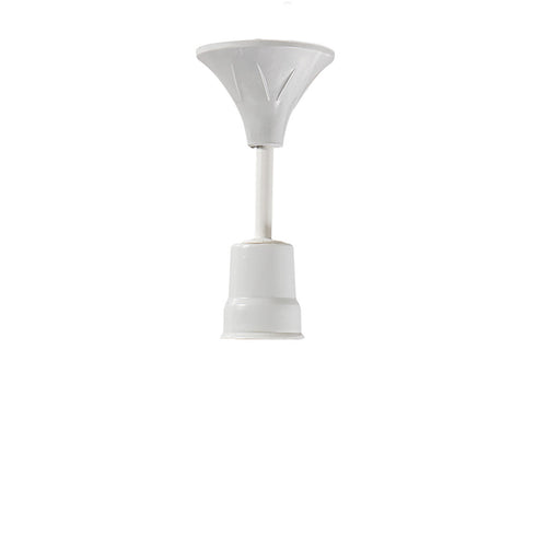 ARlight SPT 302 ΑΝΑΡΤΙΣΗ ΣΩΛΗΝΑ ΛΕΥΚΗ Ε27
