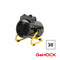 Αερόθερμο Βιομηχανικό Ηλεκτρικό 3kW GeHOCK EFH224303