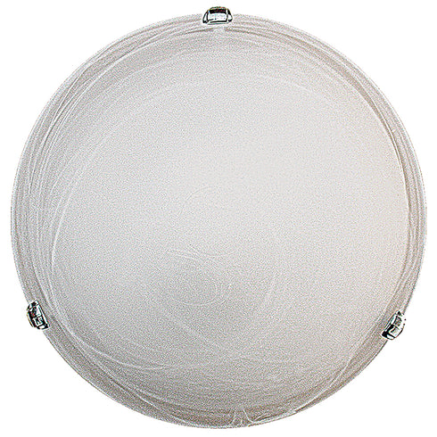 ARlight CCC 1702-40 WH ΠΛΑΦΟΝΙΕΡΑ ΛΕΥΚΟ ΓΥΑΛΙ ΑΛΑΒΑΣΤΡΟ 3XE27