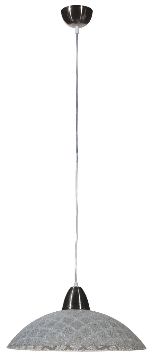 ARlight PDC 9164-34# 1/Φ ΛΕΥΚΟ ΤΕΤΡΑΓΩΝΑ Φ 34εκ 1ΧΕ27