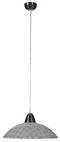 ARlight PDC 9164-34# 1/Φ ΛΕΥΚΟ ΤΕΤΡΑΓΩΝΑ Φ 34εκ 1ΧΕ27