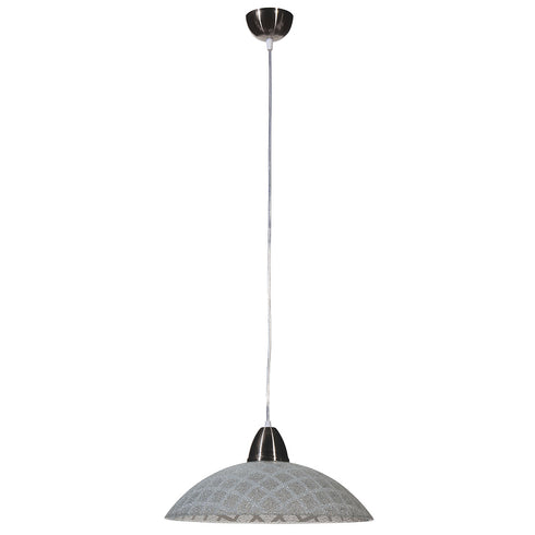 ARlight PDC 9164-40# 1/Φ ΛΕΥΚΟ ΤΕΤΡΑΓΩΝΑ Φ 40εκ 1ΧΕ27
