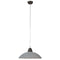 ARlight PDC 9164-40# 1/Φ ΛΕΥΚΟ ΤΕΤΡΑΓΩΝΑ Φ 40εκ 1ΧΕ27