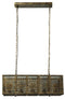 PDC 112/10 VINTAGE PENDANT LIGHTING ARLIGHT WITH ACUTE GRID