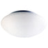 ARlight CCT 5083 ΠΛΑΦΟΝIERA Φ28εκ ΚΛΕΙΣΤΗ ΛΕΥΚΗ 2XE27