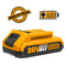 Professional Battery 20V 2.0Ah Li-lon INGCO FBLI2001