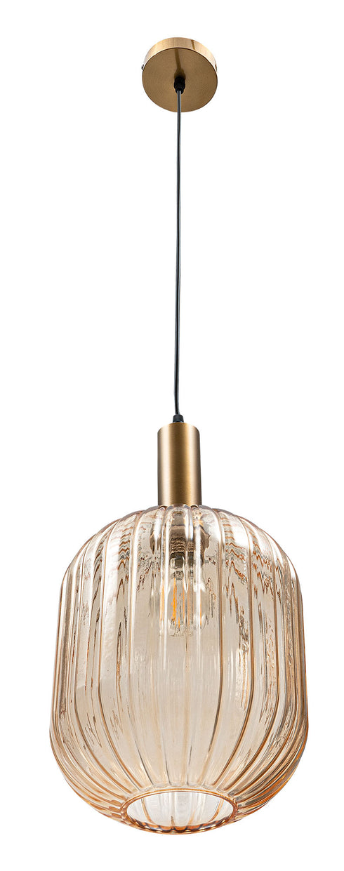 ARlight PDT 1456 ΗΝ 1/Φ ΓΥΑΛΙΝΟ ΜΑΚΡ/ΝΟ ΜΠΟΜΠΕ ΜΕΛΙ 1ΧΕ27