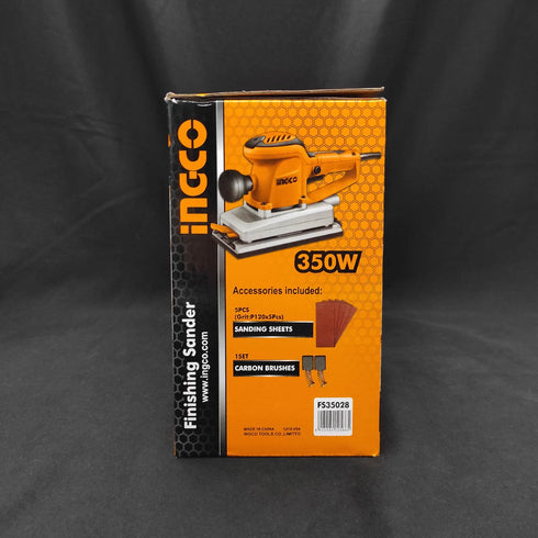 Ηλεκτρικό Παλμικό Τριβείο 350W INGCO FS35028
