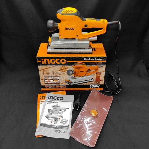 Ηλεκτρικό Παλμικό Τριβείο 350W INGCO FS35028