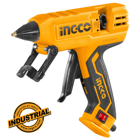 Ηλεκτρικό Πιστόλι Θερμόκολλας 220W INGCO GG308