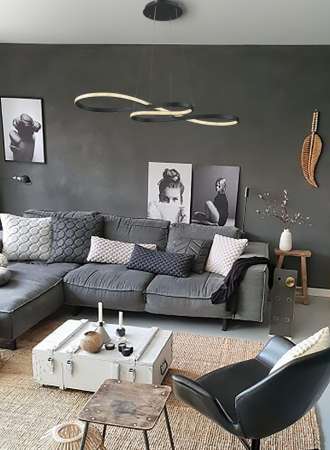 ΦΩΤΙΣΤΙΚΟ LED GIRONA BLACK LEG-22002-BL