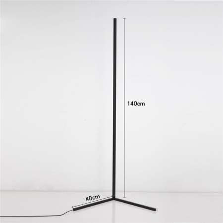 ΦΩΤΙΣΤΙΚΟ LED ΔΑΠΕΔΟΥ LAS VEGAS LEG-FL8001