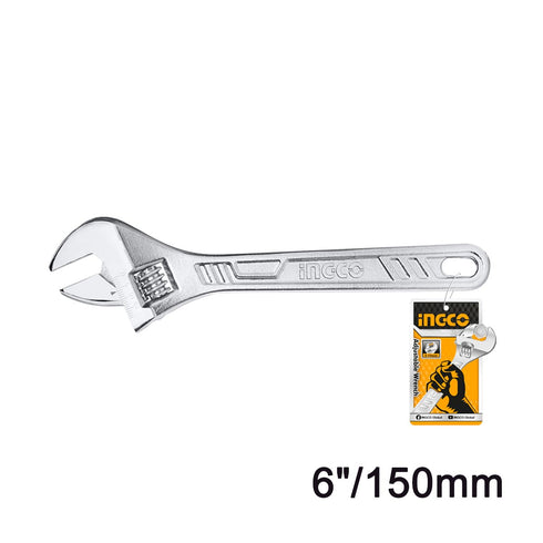 Γαλλικό Κλειδί 150mm INGCO HADW131062