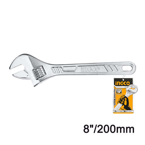 Γαλλικό Κλειδί 200mm INGCO HADW131082