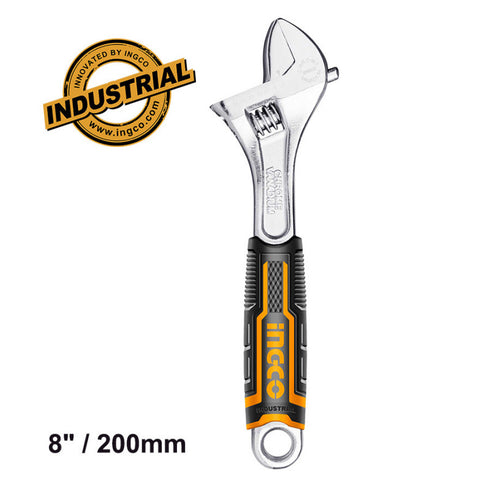 Professional Wrench 200mm INGCO HADW131088