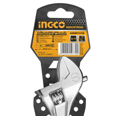 Γαλλικό Κλειδί 300mm INGCO HADW131128