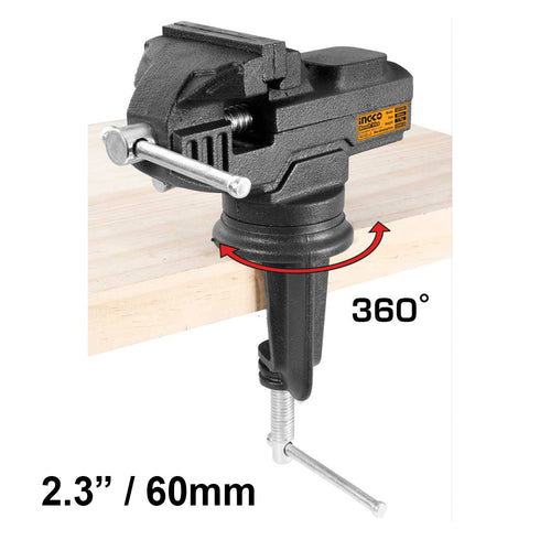 Μέγγενη Πάγκου Μίνι 2.3" INGCO HBV082