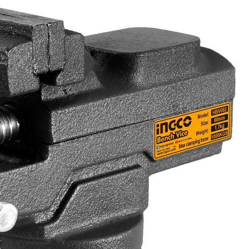 Μέγγενη Πάγκου Μίνι 2.3" INGCO HBV082