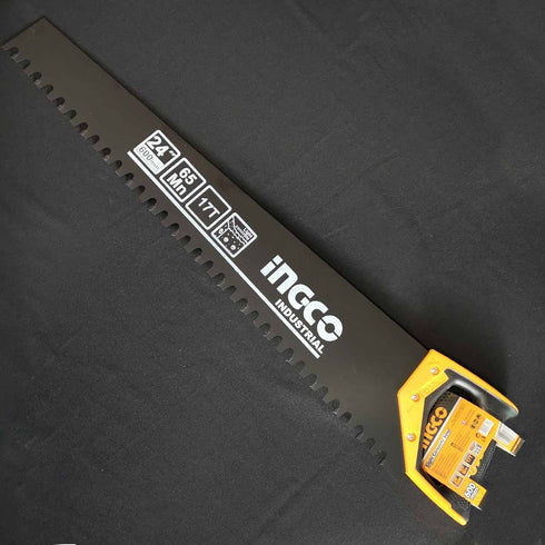 Σεγάτσα Δομικών 600mm INGCO HCBS016001