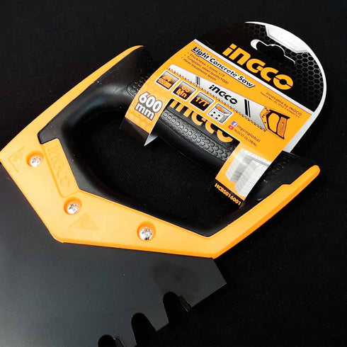 Σεγάτσα Δομικών 600mm INGCO HCBS016001