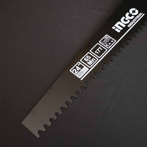 Σεγάτσα Δομικών 600mm INGCO HCBS016001