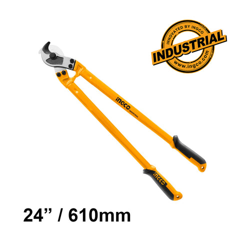 Ψαλίδι Καλωδίων Βαρέος Τύπου 610mm INGCO HCCB0124
