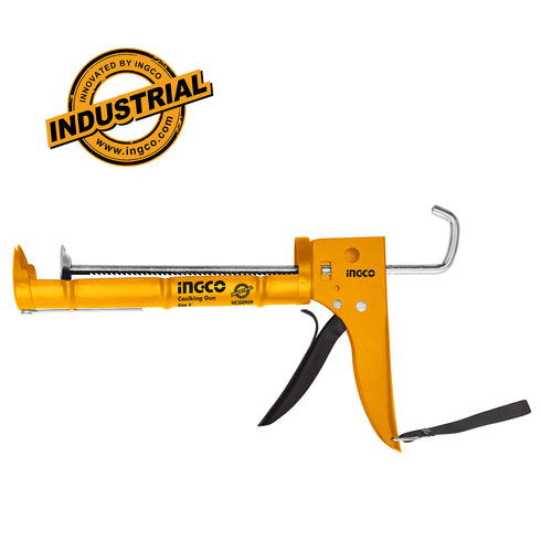 Πιστόλι Σιλικόνης 9" INGCO HCG0909