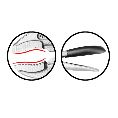 Πένσα Gripp 250mm INGCO HCJLW0210