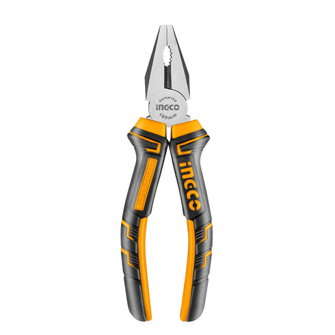 Πένσα 180mm Basic INGCO HCP08188