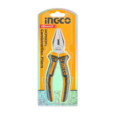 Πένσα 200mm Basic INGCO HCP08208