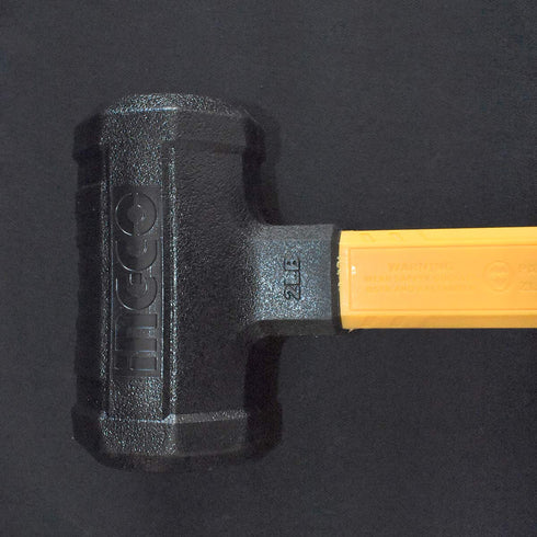 Ματσόλα Αντιεκρηκτική - Βαριοπούλα 800g INGCO HDBM01028