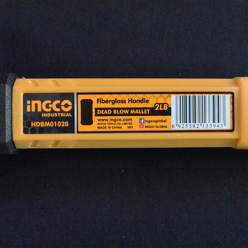 Ματσόλα Αντιεκρηκτική - Βαριοπούλα 800g INGCO HDBM01028