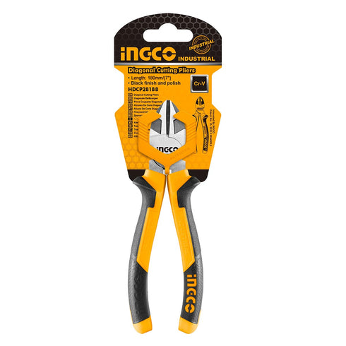 Πλαγιοκόπτης 180mm INGCO HDCP28188
