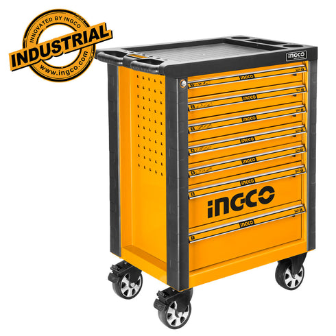 Κενός Εργαλειοφόρος με 7 Συρτάρια Β.Τ. INGCO HDTC01072
