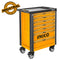 Κενός Εργαλειοφόρος με 7 Συρτάρια Β.Τ. INGCO HDTC01072