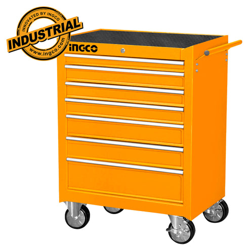 Κενός Εργαλειοφόρος με 7 Συρτάρια INGCO HDTC02071P