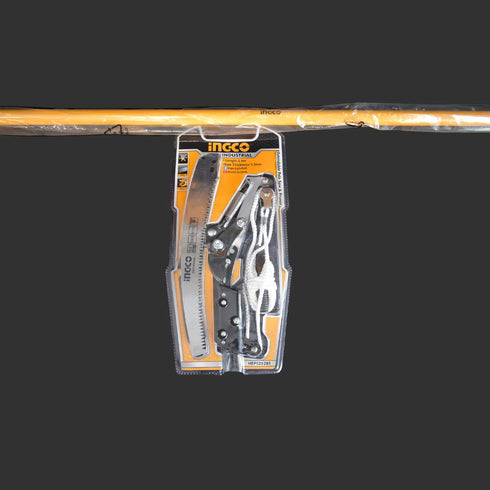 Πριόνι και Ψαλίδι Κλαδέματος με Τηλεσκοπικό Κοντάρι 14" INGCO HEPS25281