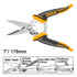 Ψαλίδι Πολλαπλών Χρήσεων 180mm INGCO HES0187