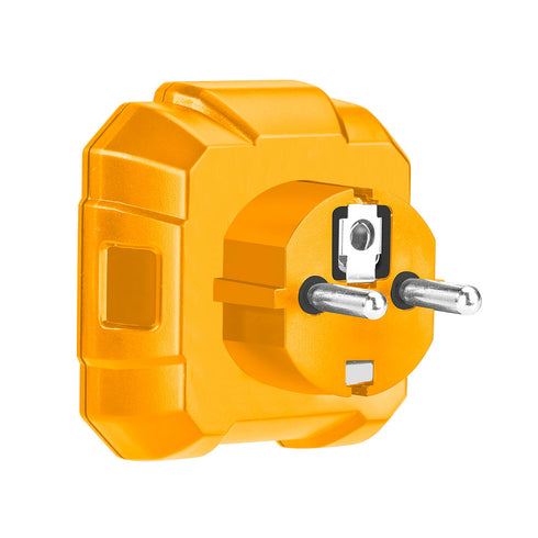 Όργανο Ελέγχου Ορθής Καλωδίωσης Πρίζας INGCO HESST30002